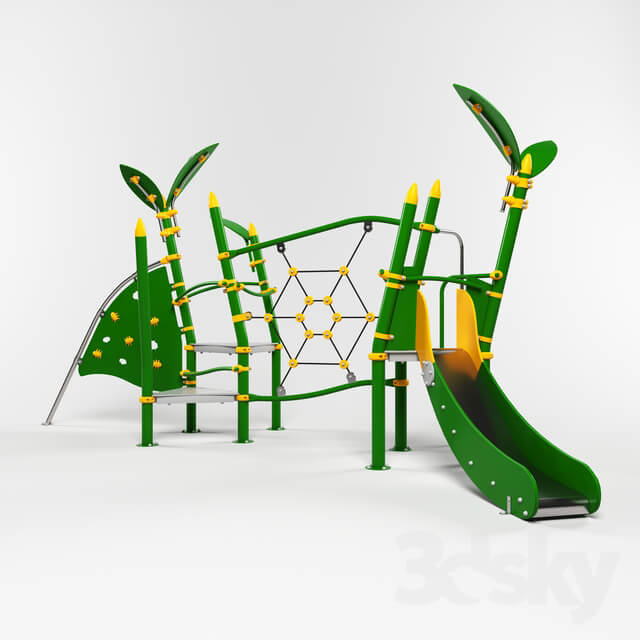 Other architectural elements Equipment for children 39 s playgrounds ARBERO