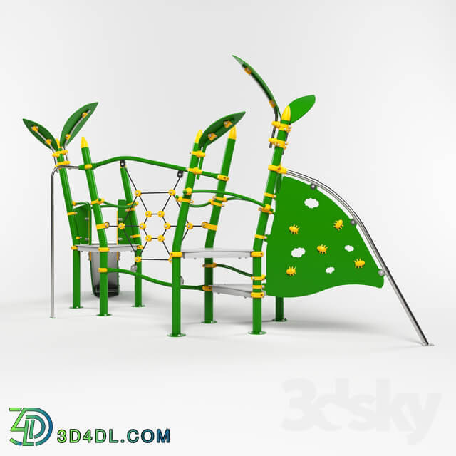 Other architectural elements Equipment for children 39 s playgrounds ARBERO