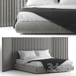 Bed Flexform Biarritz Bed Comp A 