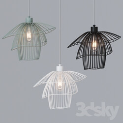 Lampatron Mody Pendant light 3D Models 