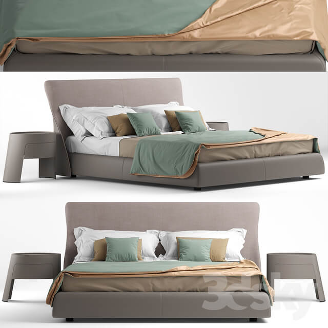 Bed Bed giorgetti altea