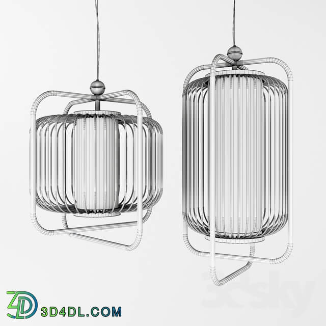 Jules II Suspension Mambo Utulamp