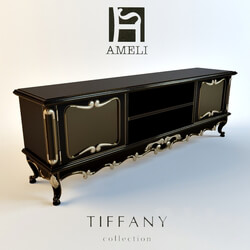 Sideboard Chest of drawer Cupboards Tiffany Ameli TF10721 