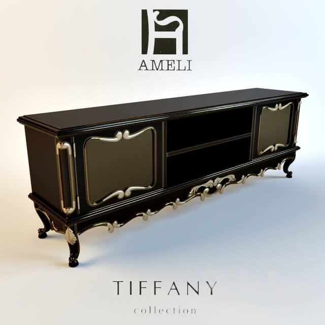 Sideboard Chest of drawer Cupboards Tiffany Ameli TF10721