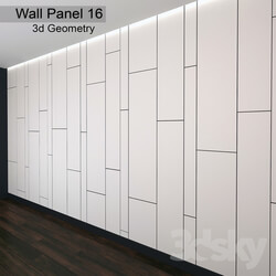 Wall Panel 16 