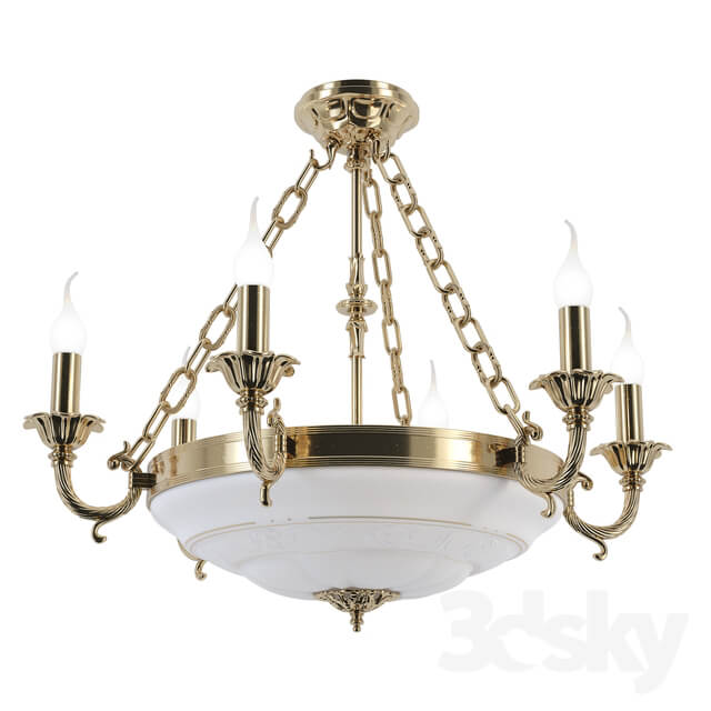 Chandelier Pavia E 1.13.6 G