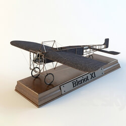 Other decorative objects Bleriot XI 