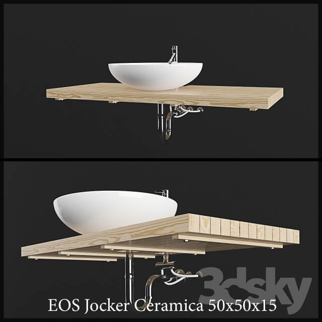 Sink EOS Jocker