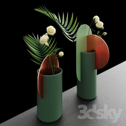 Plant Suprematic by Sokolova Design 