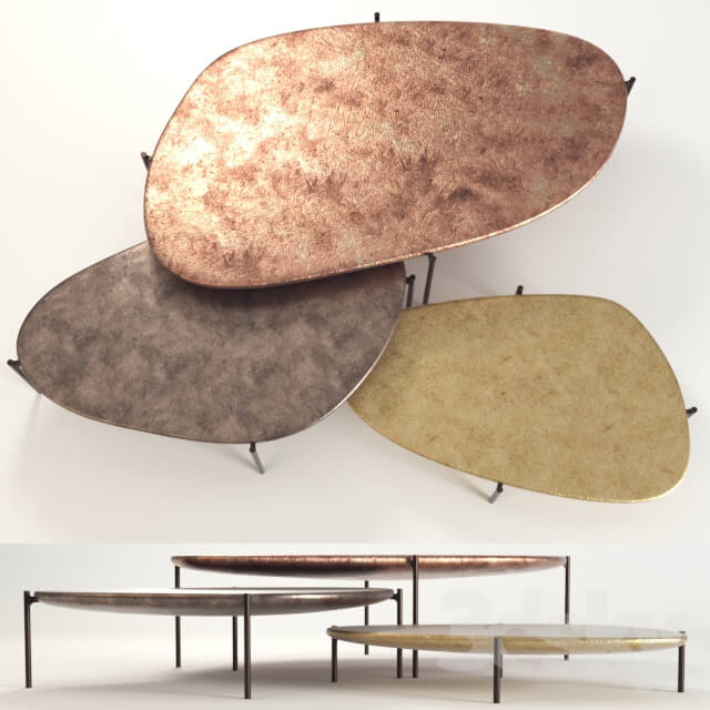 Ishino Table vray GGX 