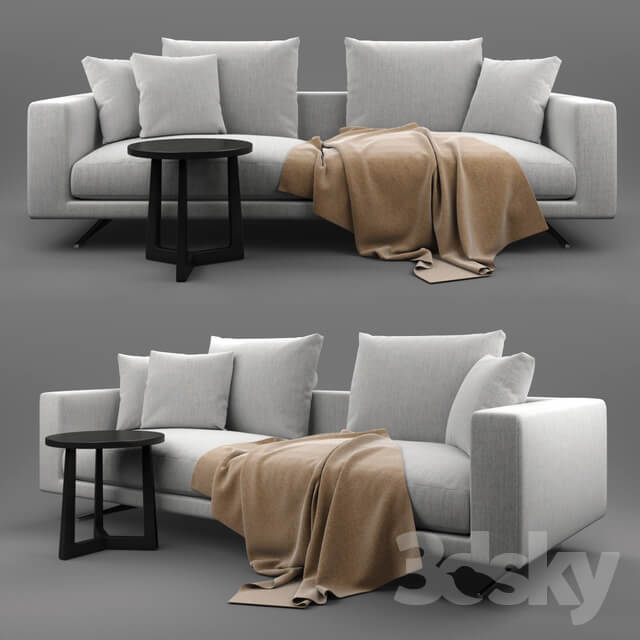 Flexform sofa CAMPIELLO