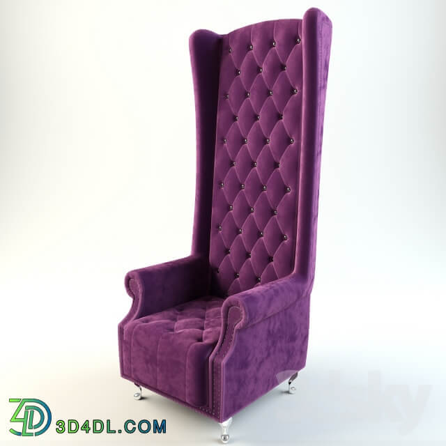 KARE DESIGN Arm Chair QUEEN