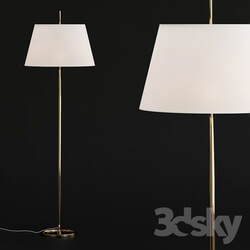 Malin Floor Lamp Arteriors 