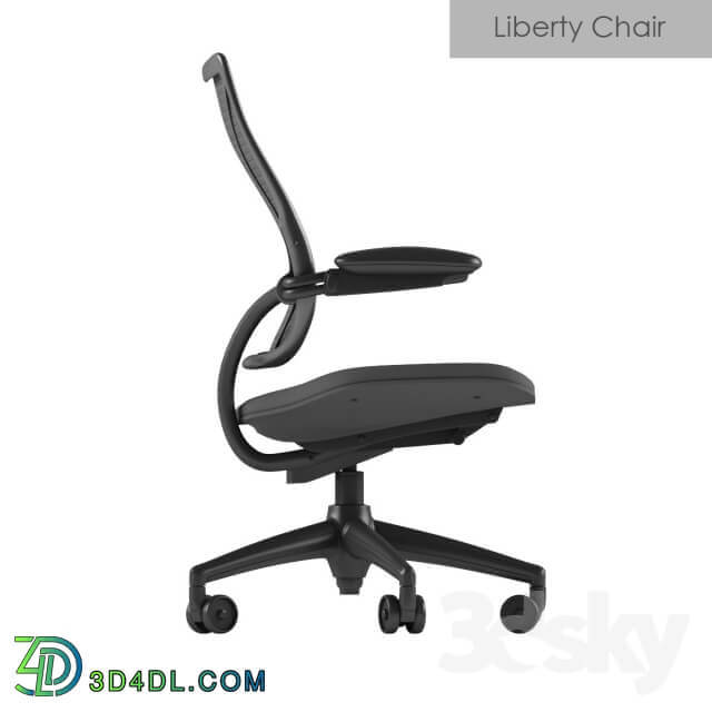 Humanscale Liberty Chair