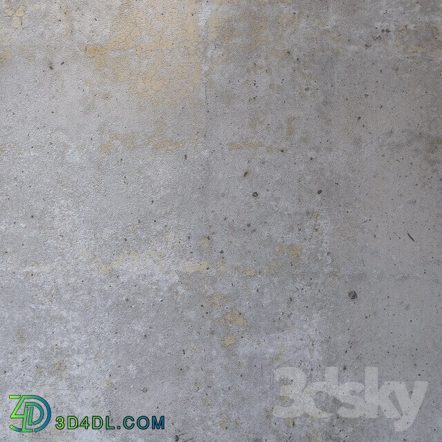 Concrete wall 385