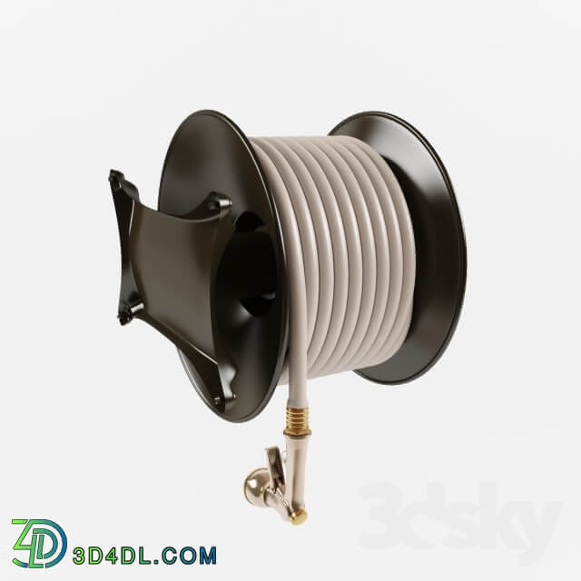 Other architectural elements Wall Mounted Hose Reel