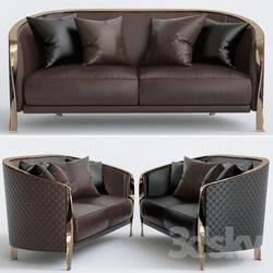 Paris Sofa Rugiano 