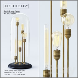 Eichholtz Opus Table Lamp 