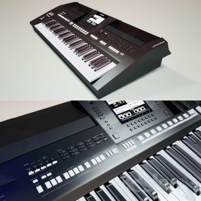 YAMAHA PSR 2000