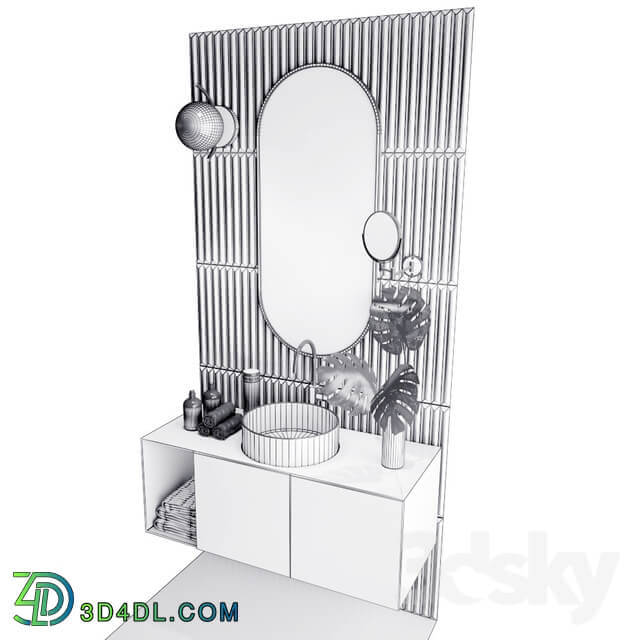 Bathroom Set 2