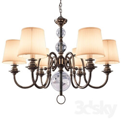 Chandelier Newport 3106 C Pendant light 3D Models 