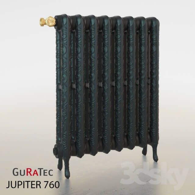 GuRaTec JUPITER 760