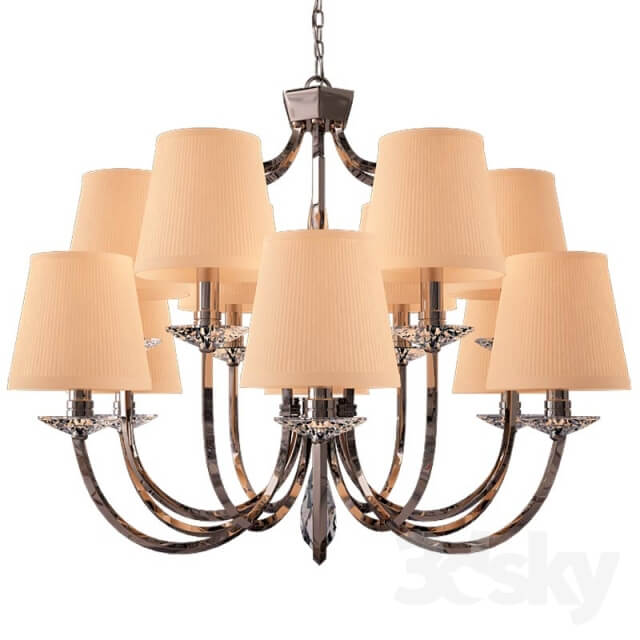 Chandelier Newport 31206 6 C