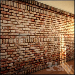 Other decorative objects Brick wall 