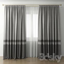 Curtain 21 