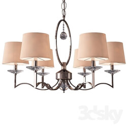 Chandelier Newport 31906 C Pendant light 3D Models 