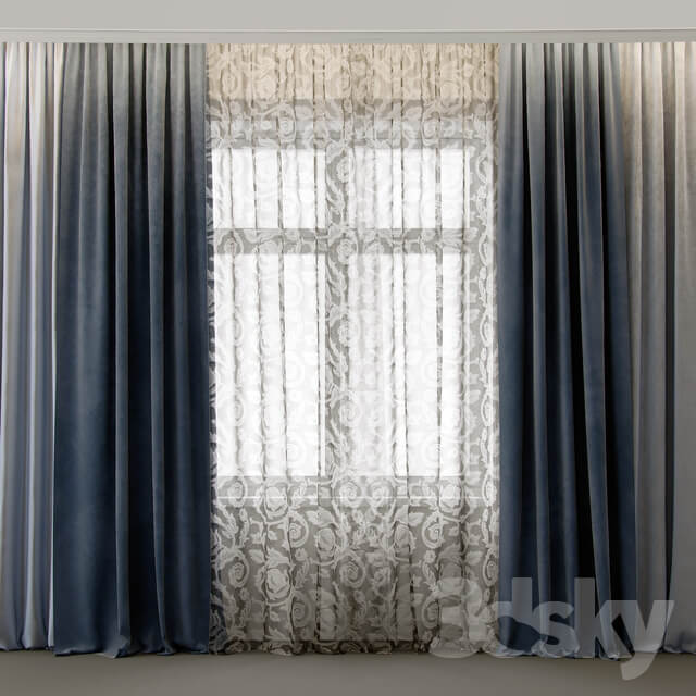 Curtains For interiors 4