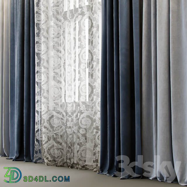 Curtains For interiors 4