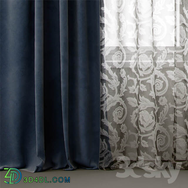 Curtains For interiors 4