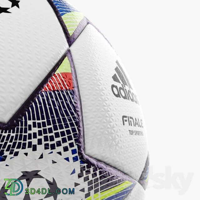 Adidas UEFA Ball