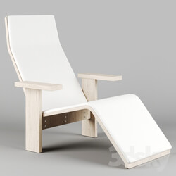 Mattiazzi Quindici Chaise Lounge 