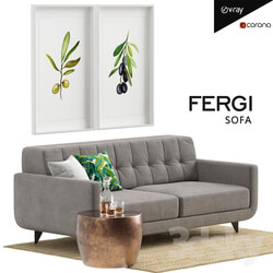 FERGI Sofa 