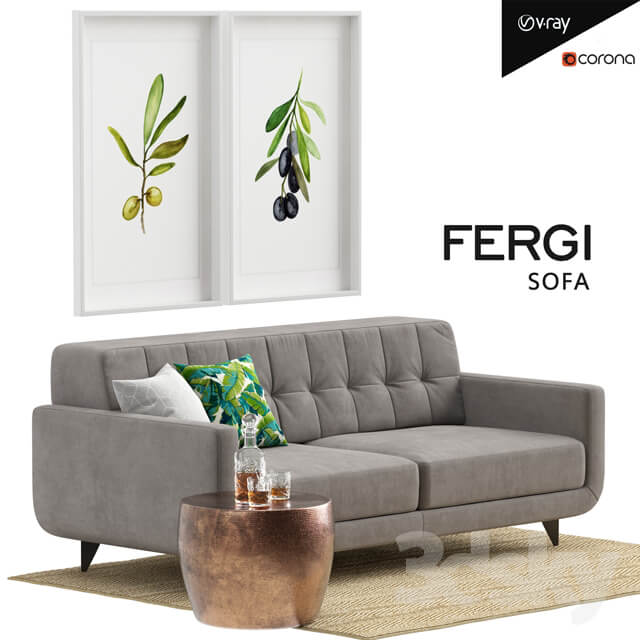 FERGI Sofa