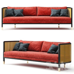 RED Edition Sofa Series Cannage 