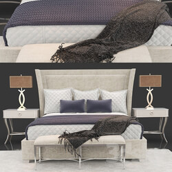 Bed Criteria Upholstered Bed PrintShare 