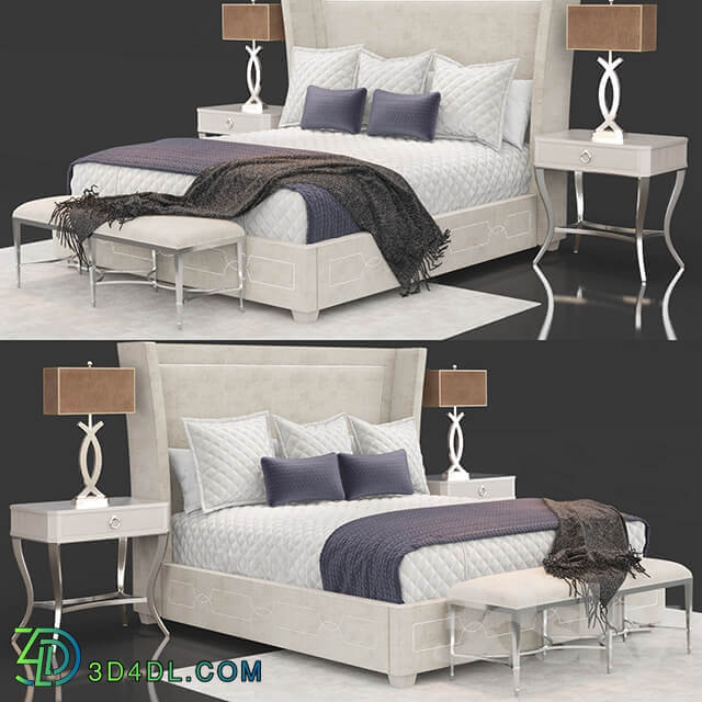 Bed Criteria Upholstered Bed PrintShare