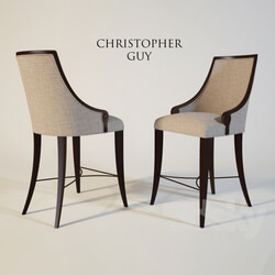 CHRISTOPHER GUY 