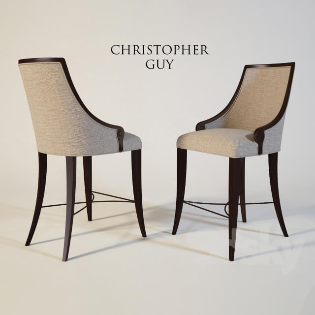 CHRISTOPHER GUY