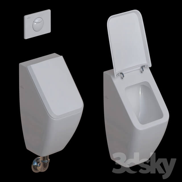 Villeroy Boch URINALS Venticello