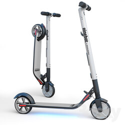 Ninebot by Segway KickScooter ES2 