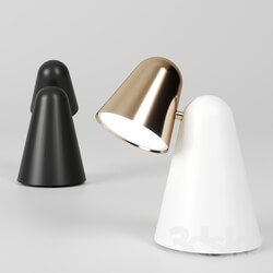 Peppone Table lamp by Formagenda 