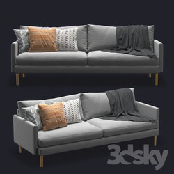 Zen 3 Seater Sofa 