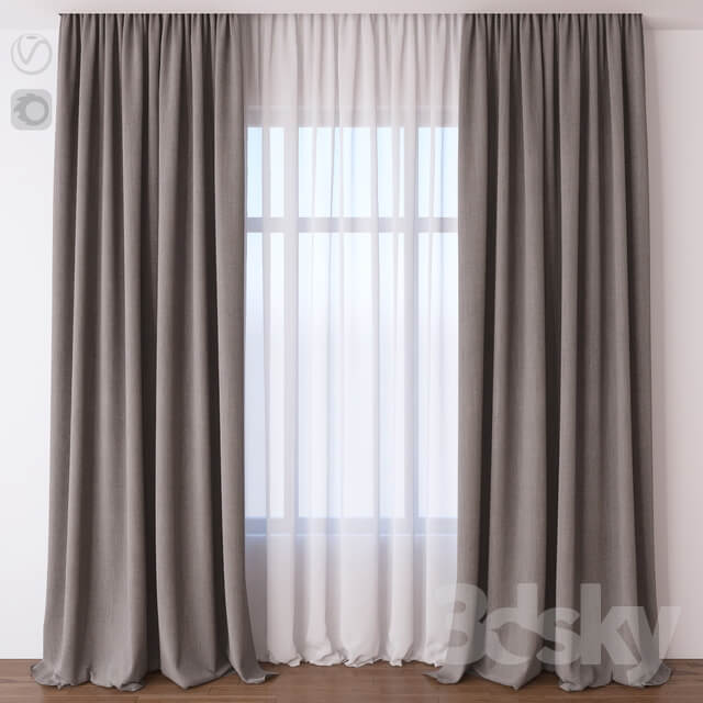 Curtain