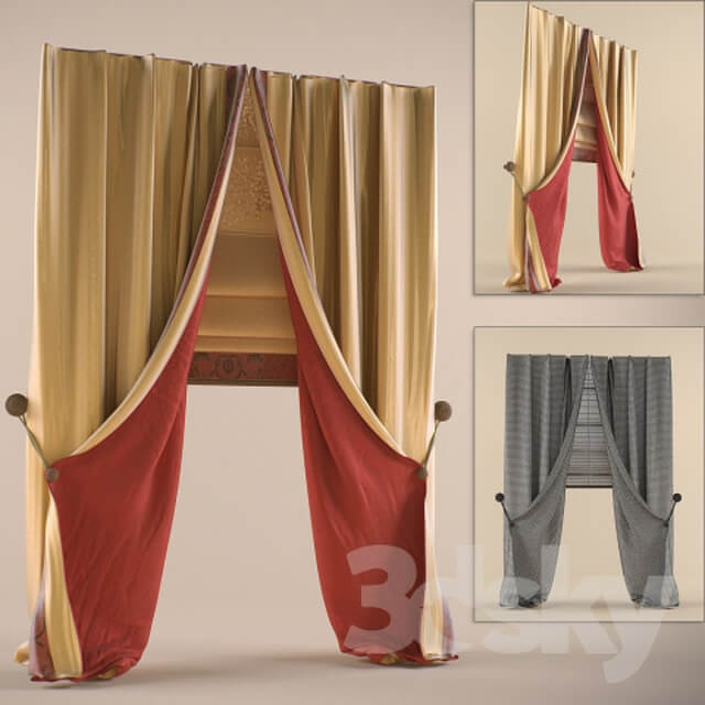 Curtain