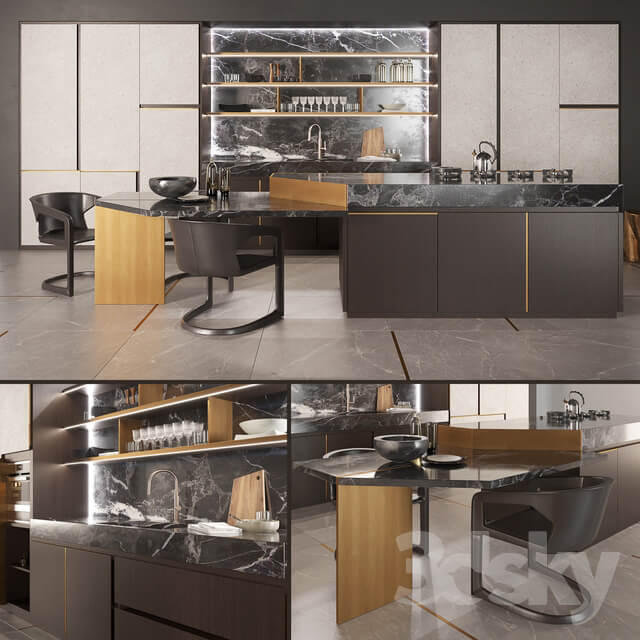 Kitchen Kitchen TM Italia Petra