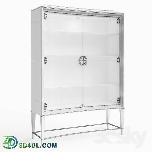 Wardrobe Display cabinets Bar cabinet The Connoisseurs Display Cabinet Caracole